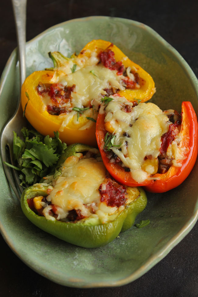 Stuffed Peppers