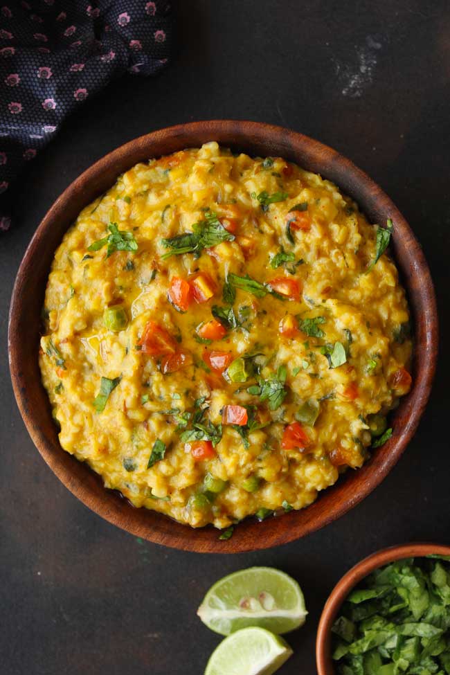 Oats Khichdi Recipe