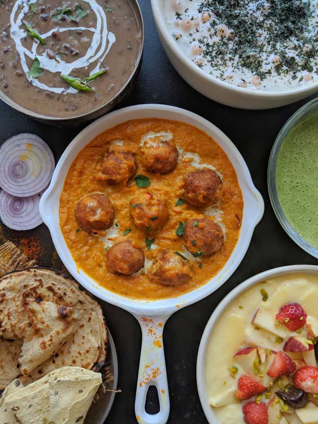 Paneer Kofta Recipe