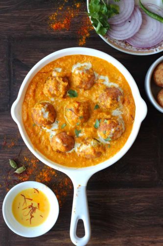 Paneer Kofta Recipe