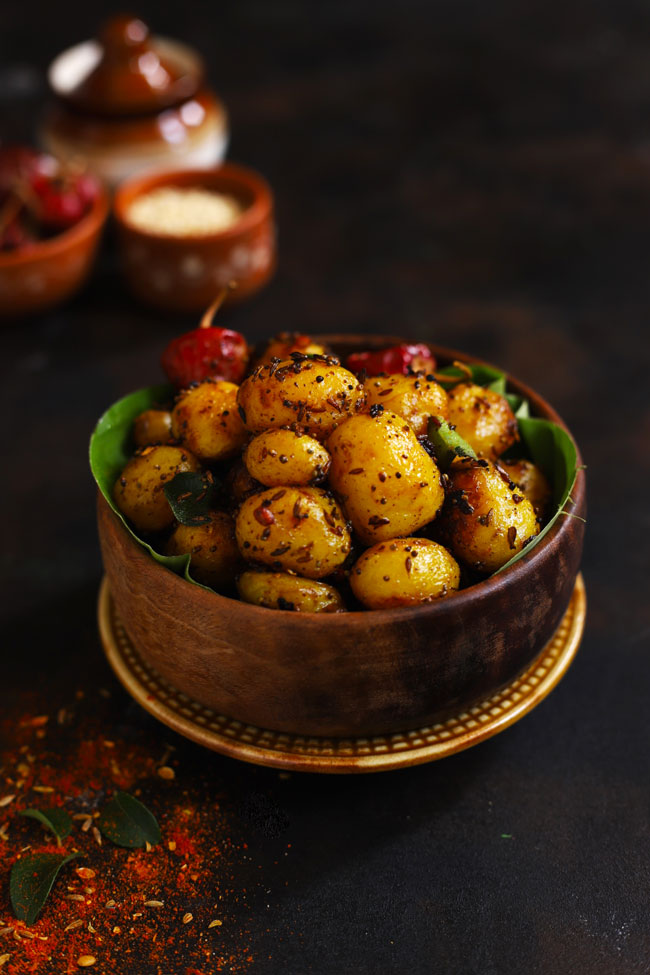 Potato Roast