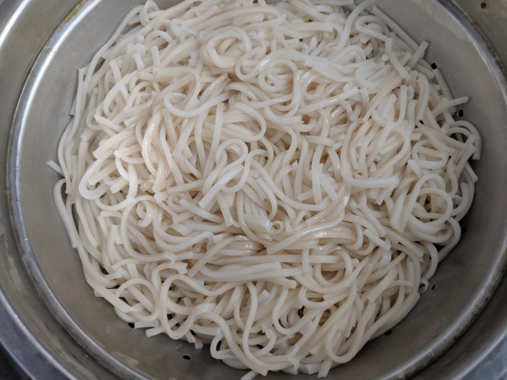 Chilli Garlic Noodles