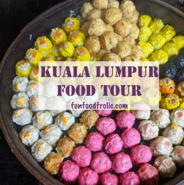 Kuala Lumpur Street Food Tour