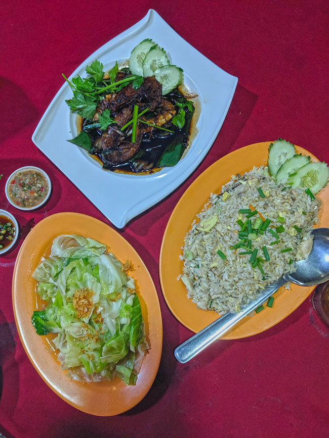 Kuala Lumpur Street Food 