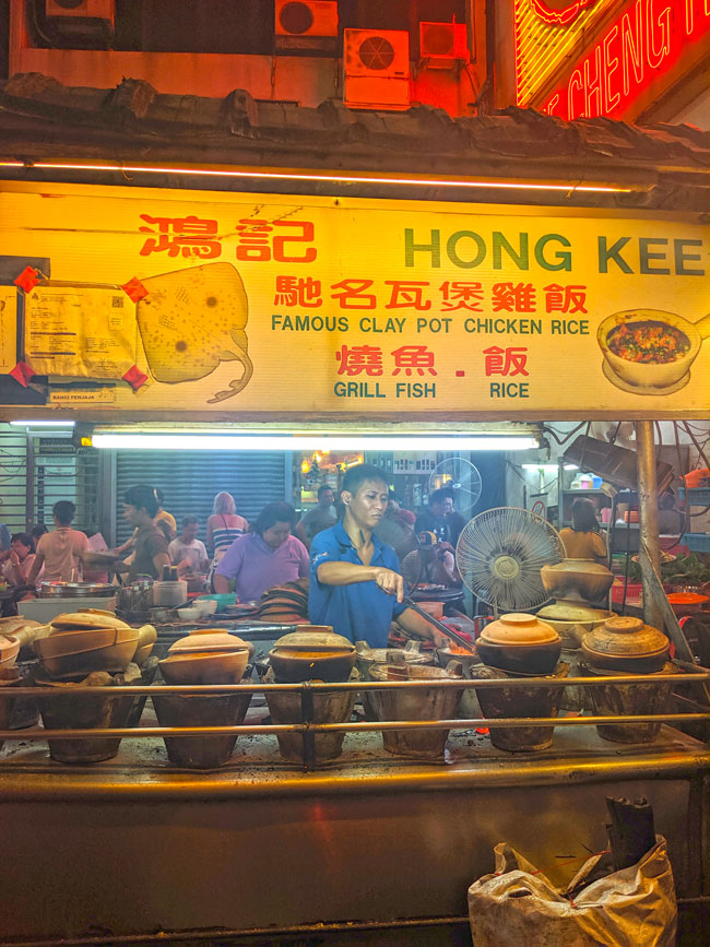 Petaling Street, Chinatown