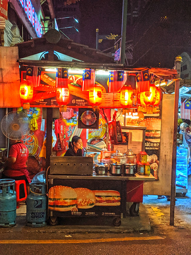 Petaling Street, Chinatown