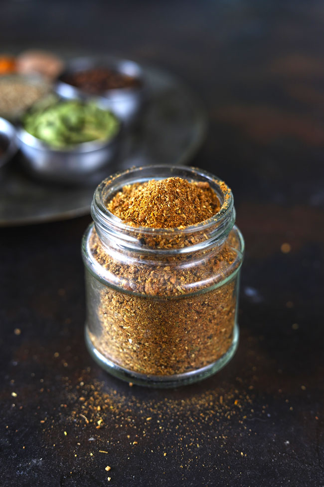 Garam Masala Recipe Homemade Garam Masala Fun FOOD Frolic