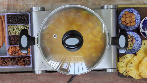 Pineapple Halwa Recipe