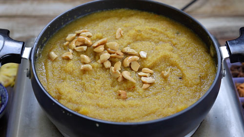 Pineapple Halwa Recipe