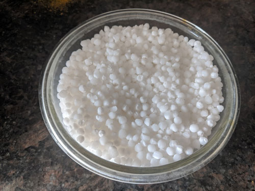 pulao prepared alongside tapioca or sago pearls Sabudana Khichdi Recipe