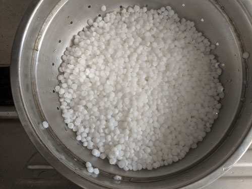pulao prepared alongside tapioca or sago pearls Sabudana Khichdi Recipe
