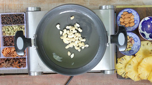 Pineapple Halwa Recipe