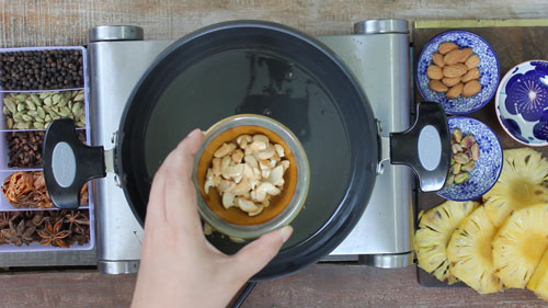 Pineapple Halwa Recipe