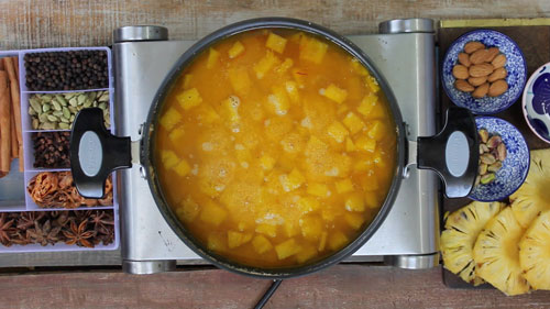 Pineapple Halwa Recipe