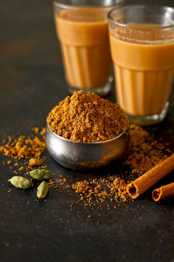 Chai Masala Recipe - Fun FOOD Frolic