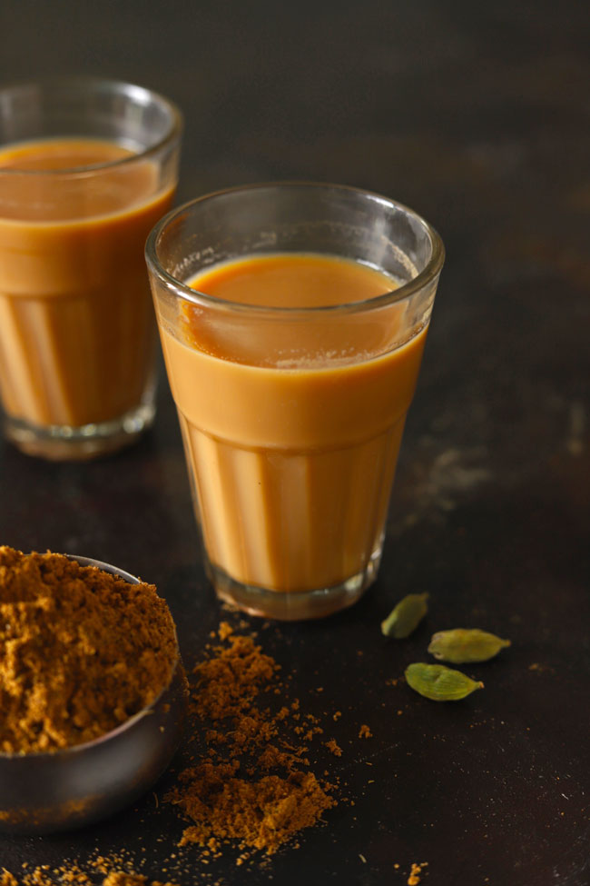 Indian Masala Tea (Chai)