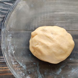 Nankhatai Dough