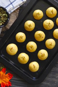 Nankhatai is an eggless, traditional Indian shortbread cookies.