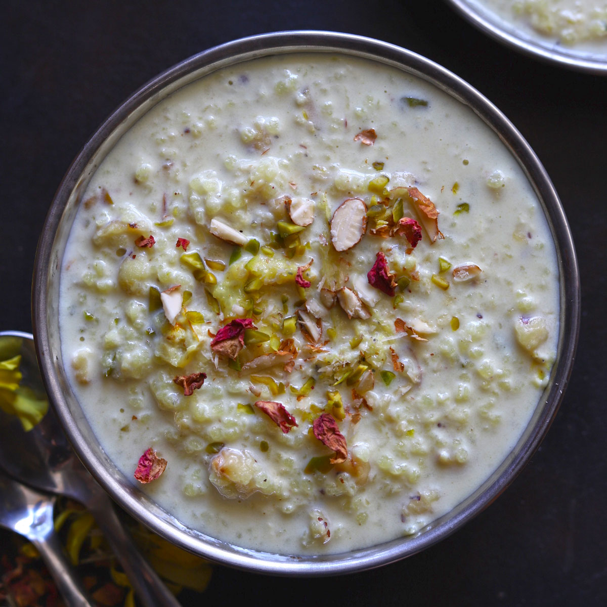 Samavat Rice Kheer (Vrat Kheer) - Fun FOOD Frolic
