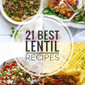 Best Lentil Recipe Collection