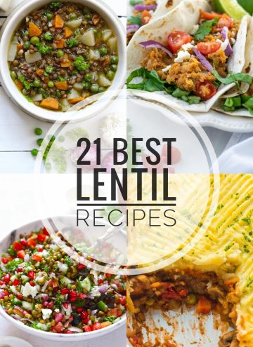 Best Lentil Recipe Collection