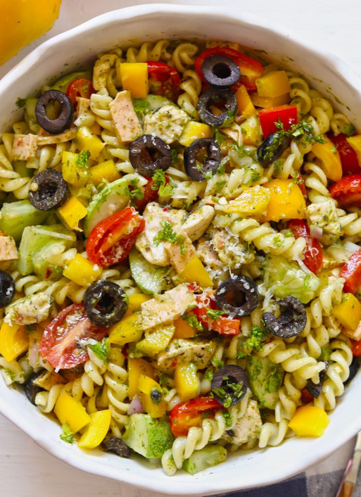 Pasta & Noodles - Fun FOOD Frolic