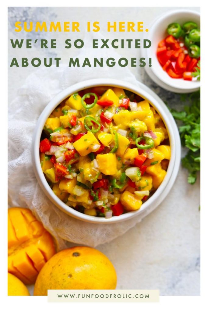 Mango Poster