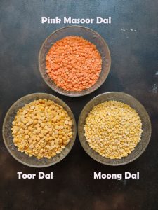 Dal Khichdi Recipe (Dal Chawal Khichdi) - Fun FOOD Frolic