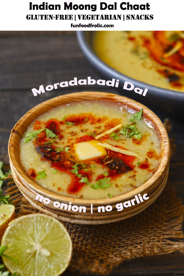 Moong Dal Chaat