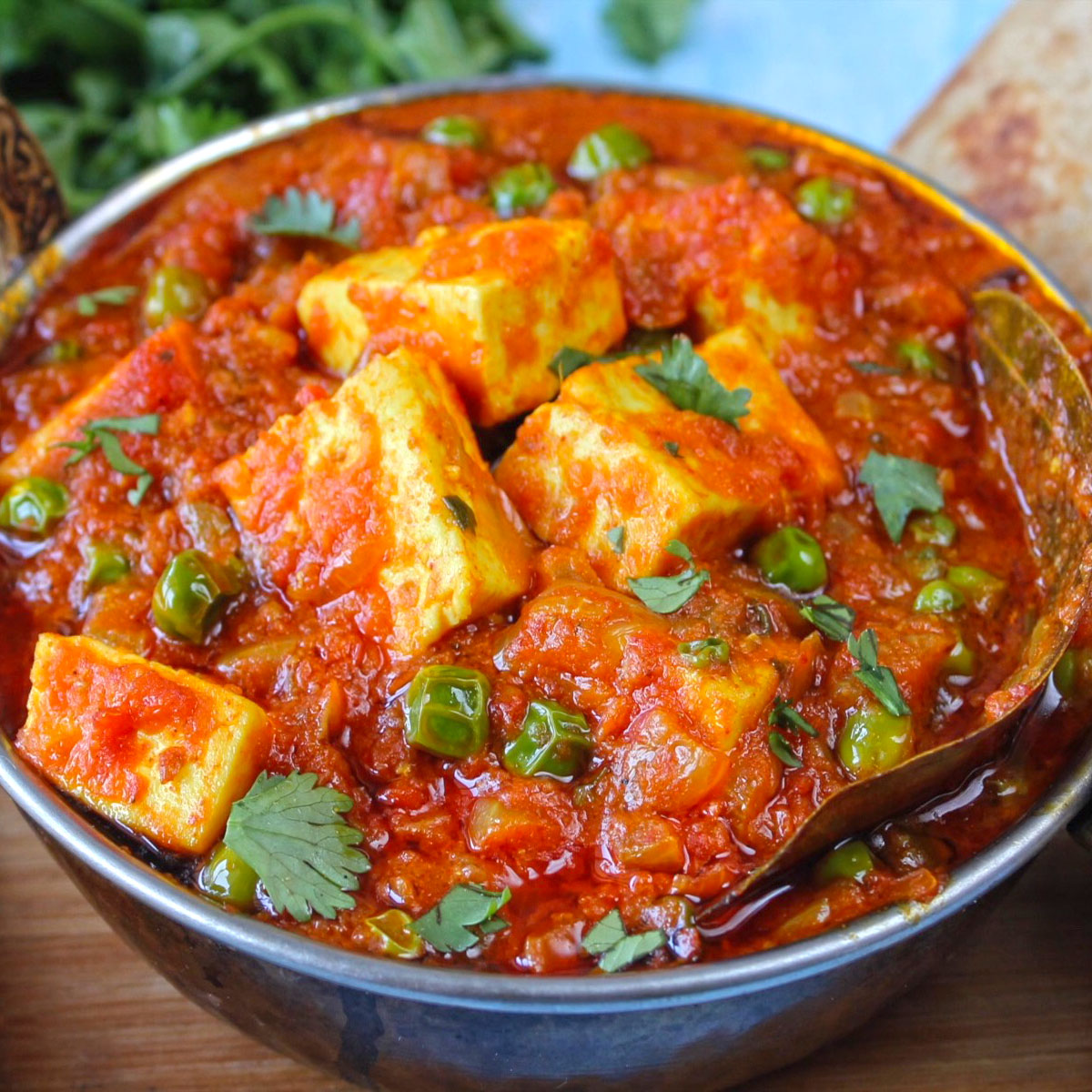 Dhaba Style Matar Paneer Recipe - Fun FOOD Frolic