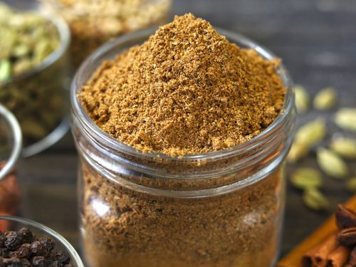 Garam Masala Recipe