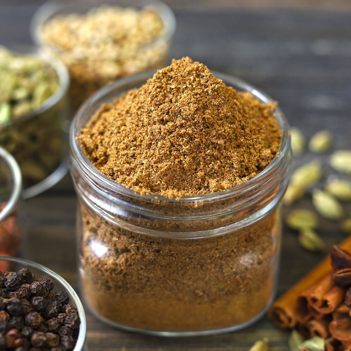 Garam Masala Recipe - Fun FOOD Frolic