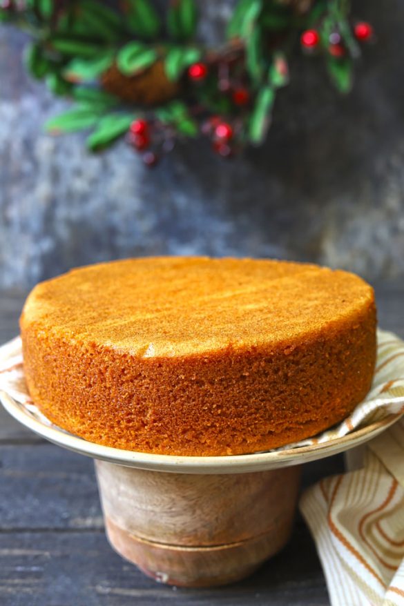 Eggless Sponge Cake (Video Recipe) Fun FOOD Frolic Eggless Sponge Cake (Video Recipe) Fun FOOD Frolic