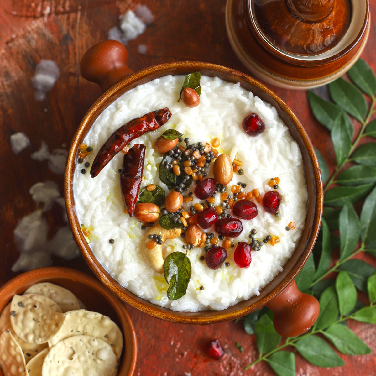 curd rice for 10 month baby