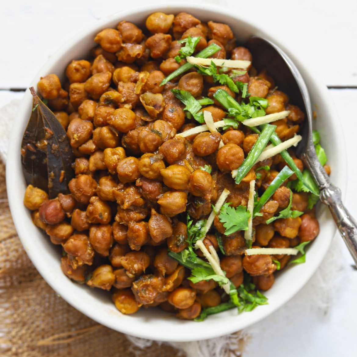 Kala Chana Recipe Fun FOOD Frolic