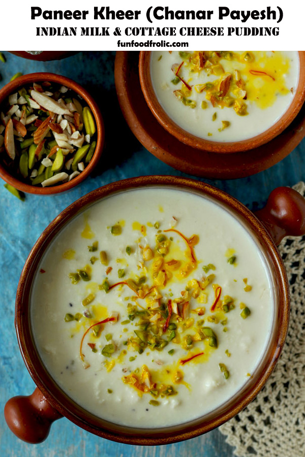 Paneer Kheer