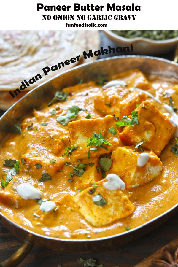 Paneer Butter Masala