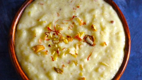 Traditional Phirni Recipe