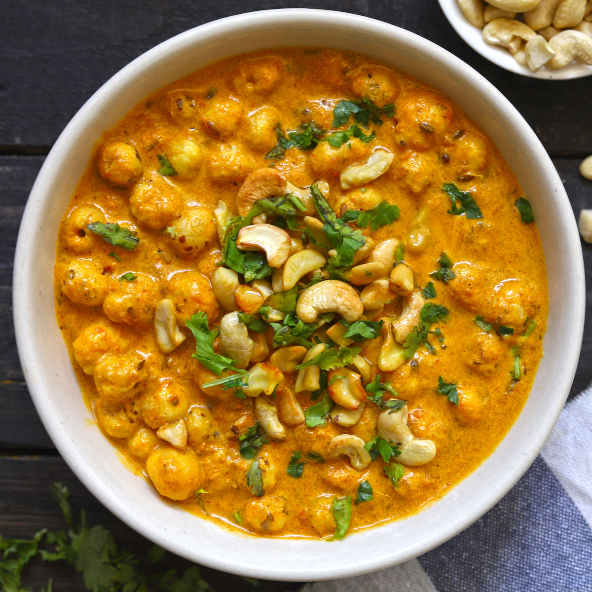 Phool Makhana Curry Makhana Sabzi Fun FOOD Frolic