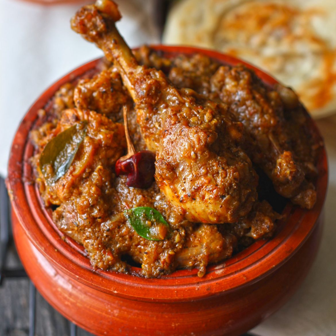 Chicken Chettinad Recipe Fun FOOD Frolic