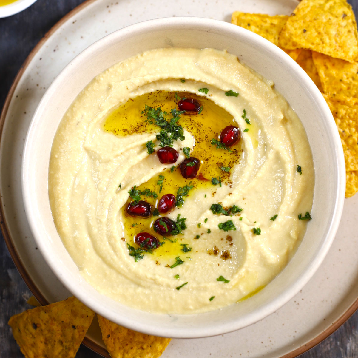 Hummus Recipe Easy Creamy Tasty