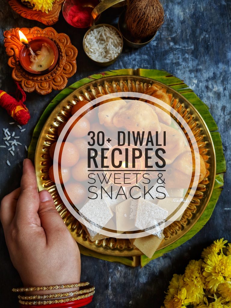 30+ Diwali Recipes