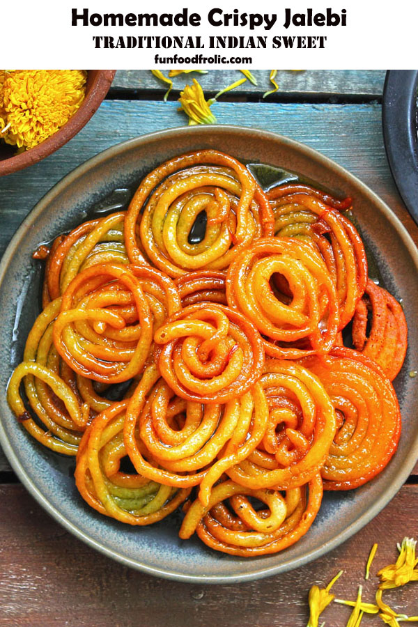 Jalebi Recipe