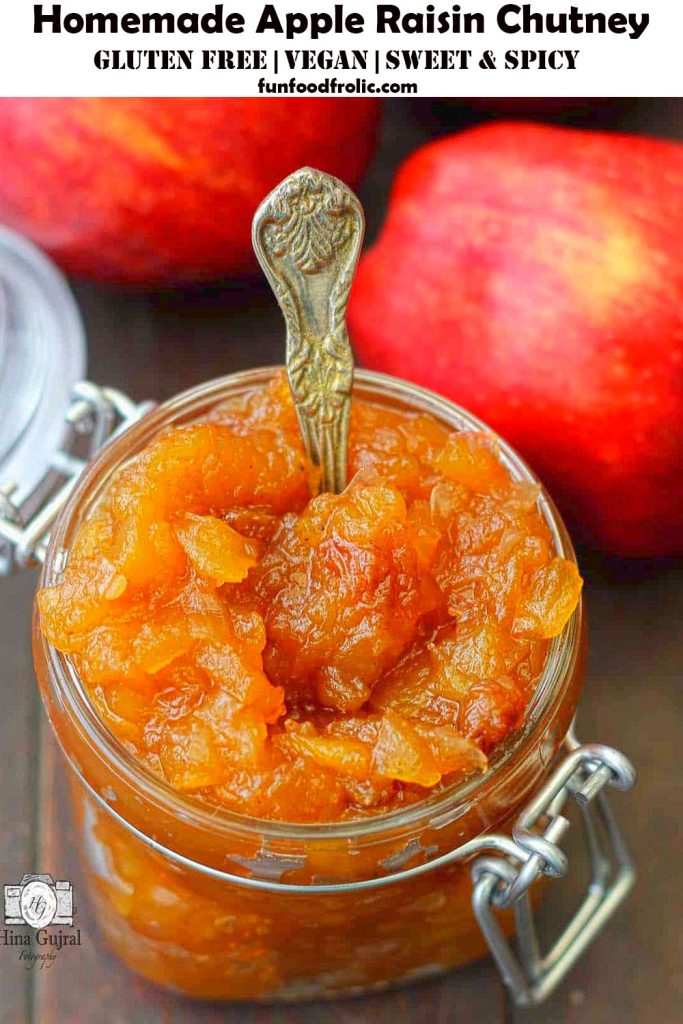 Apple Chutney Recipe