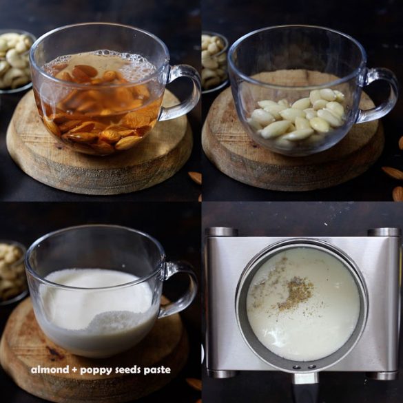 Khas Khas Ka Doodh (Badam Khus Doodh) Fun FOOD Frolic