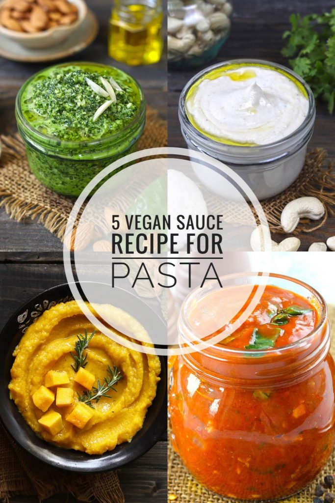 Vegan Sauce Recipe