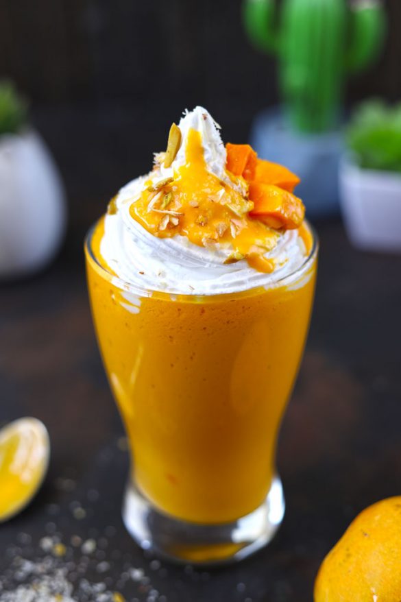 Mango Shake Recipe Fun FOOD Frolic mango-shake-recipe-fun-food-frolic