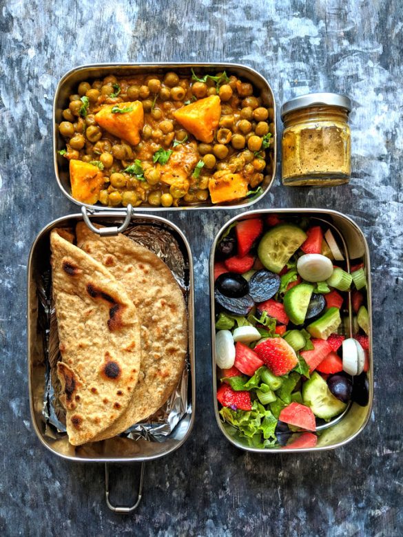 Lunchbox Ideas (25+ Indian Lunchbox) Fun FOOD Frolic