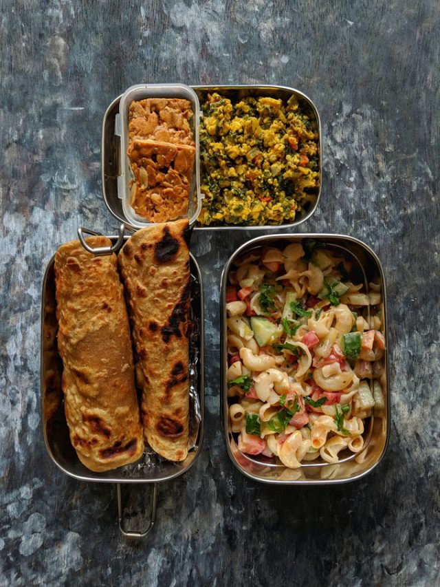 Lunchbox Ideas (25+ Indian Lunchbox) Fun FOOD Frolic