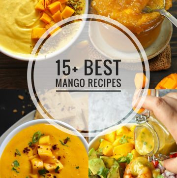 Mango Recipes Collection
